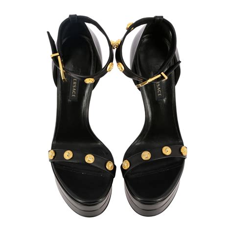 versace sandalen damen sale|versace sneakers outlet.